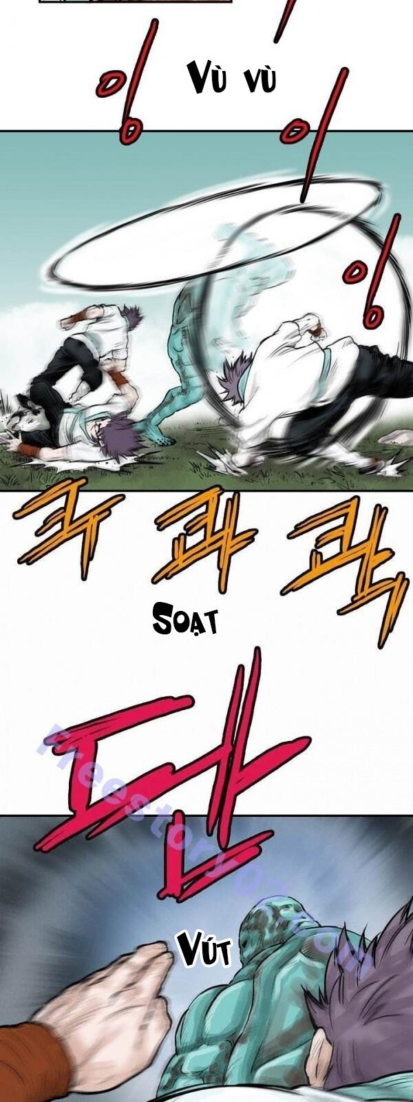 Bất Bại Quyền Ma Chap 38 - Next Chap 39