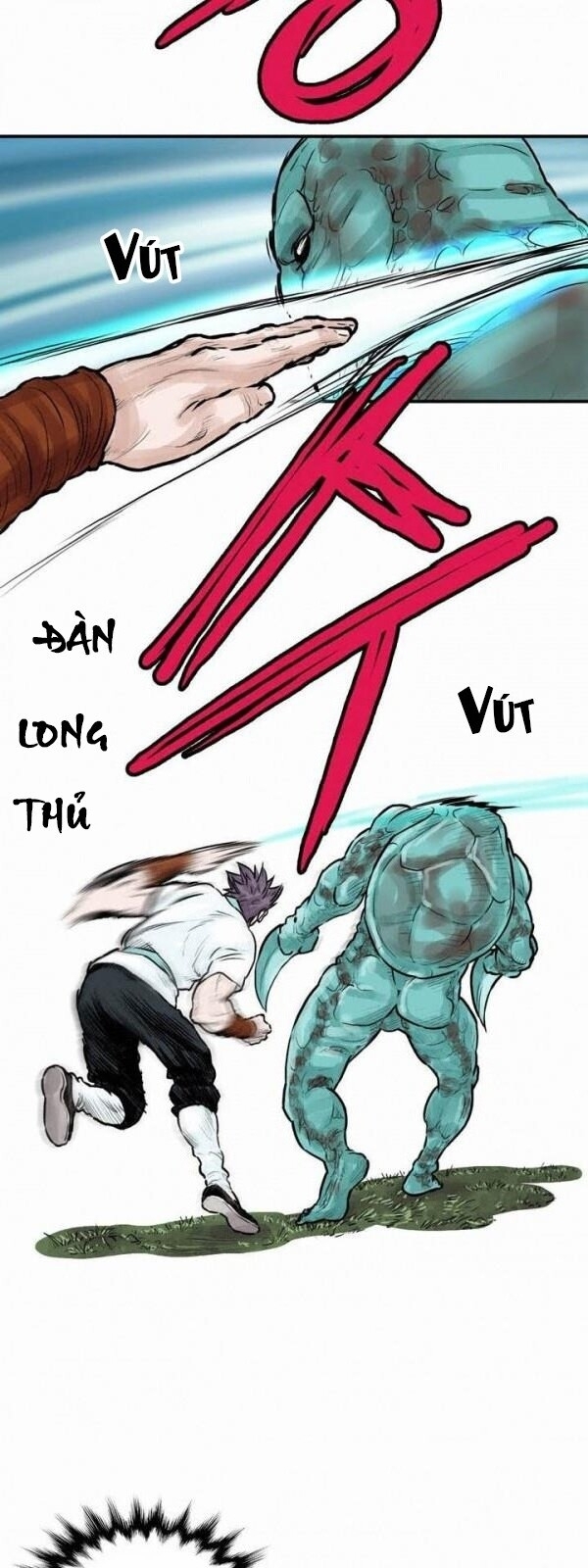Bất Bại Quyền Ma Chap 38 - Next Chap 39