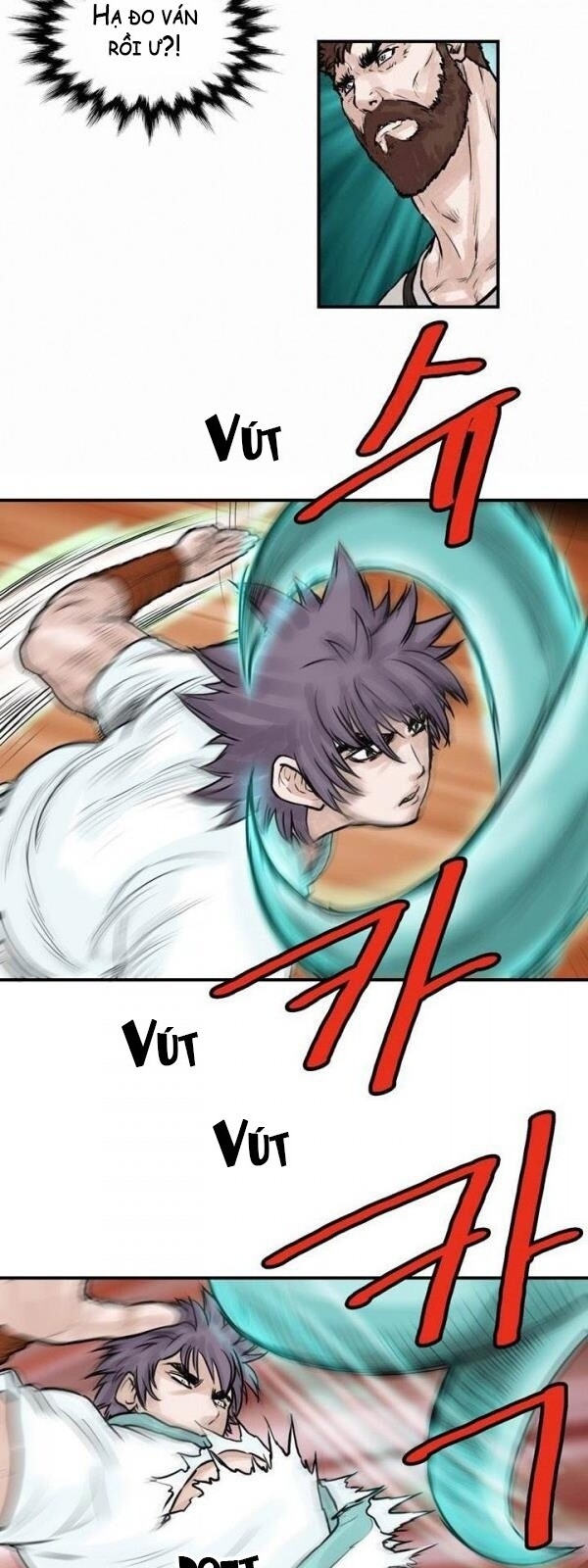 Bất Bại Quyền Ma Chap 38 - Next Chap 39