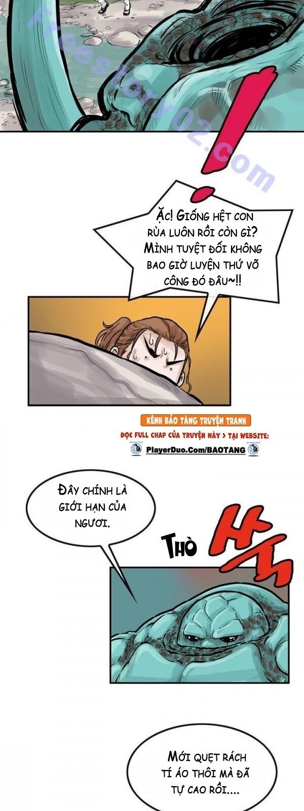 Bất Bại Quyền Ma Chap 38 - Next Chap 39