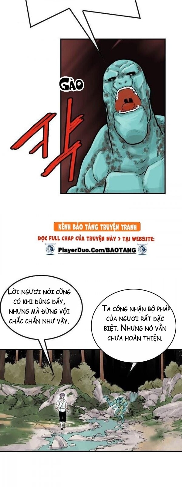 Bất Bại Quyền Ma Chap 38 - Next Chap 39