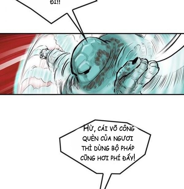 Bất Bại Quyền Ma Chap 38 - Next Chap 39