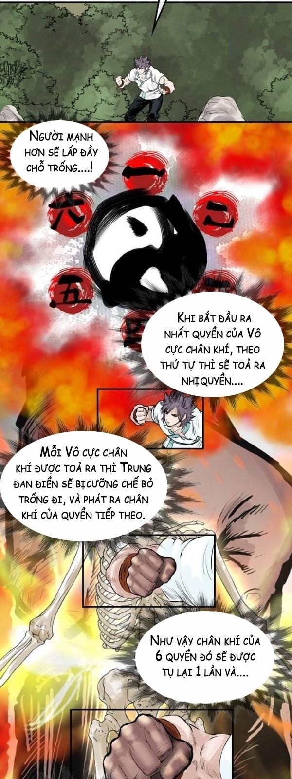 Bất Bại Quyền Ma Chap 38 - Next Chap 39