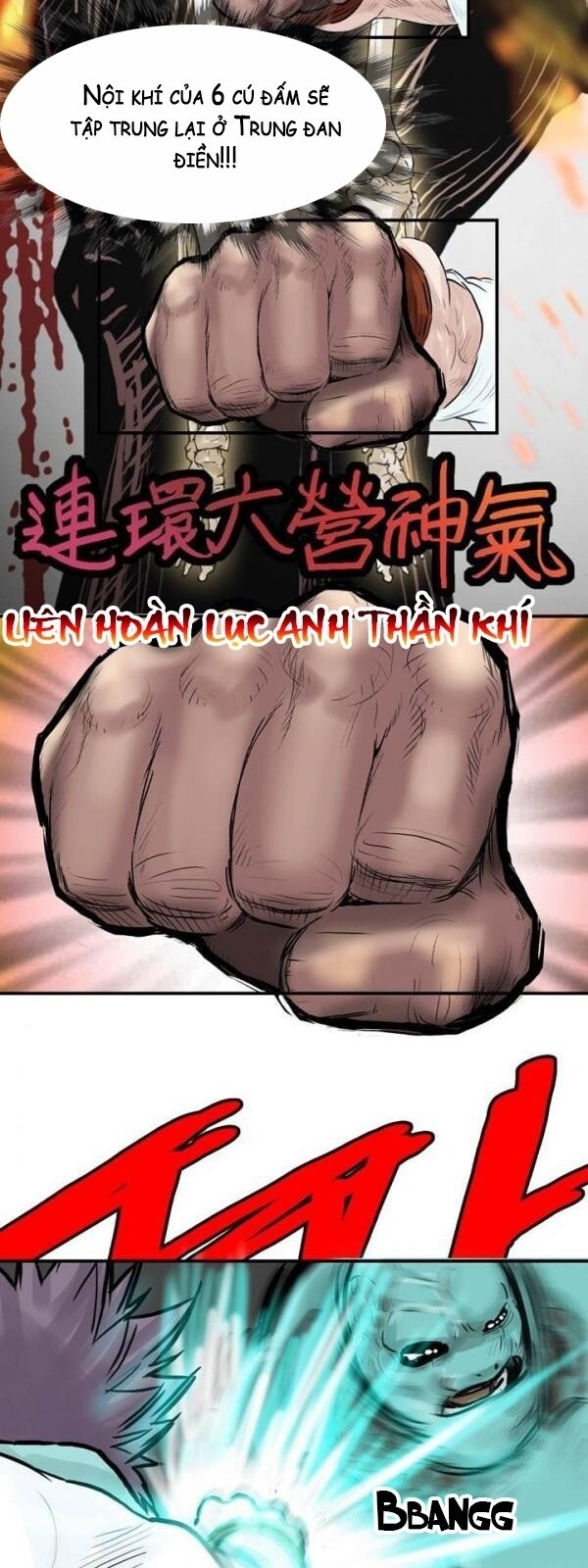 Bất Bại Quyền Ma Chap 38 - Next Chap 39