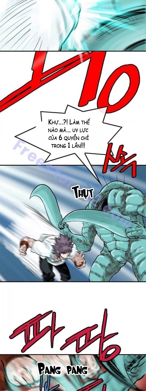 Bất Bại Quyền Ma Chap 38 - Next Chap 39