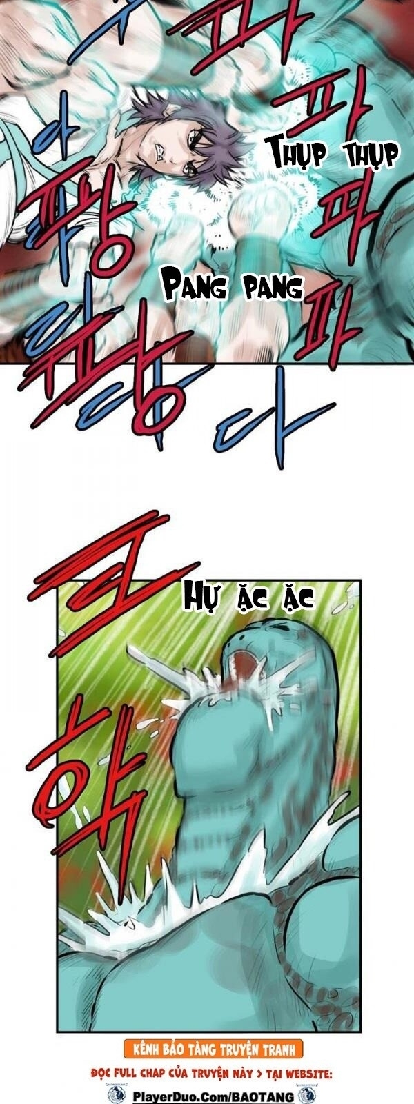 Bất Bại Quyền Ma Chap 38 - Next Chap 39