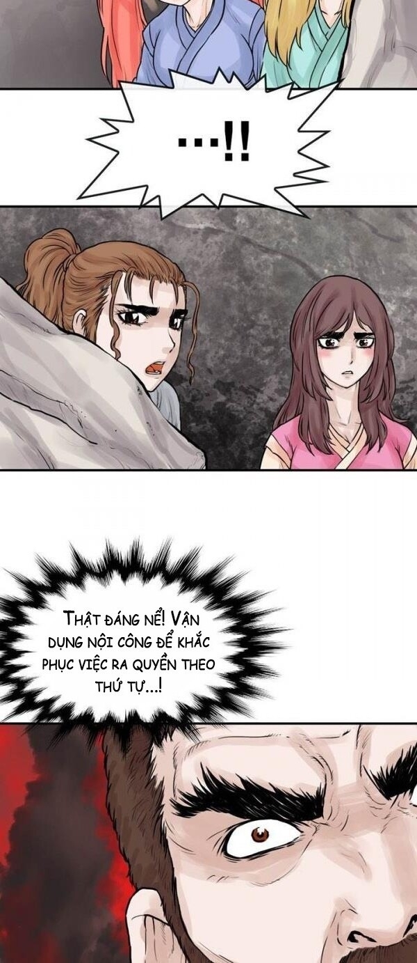 Bất Bại Quyền Ma Chap 38 - Next Chap 39