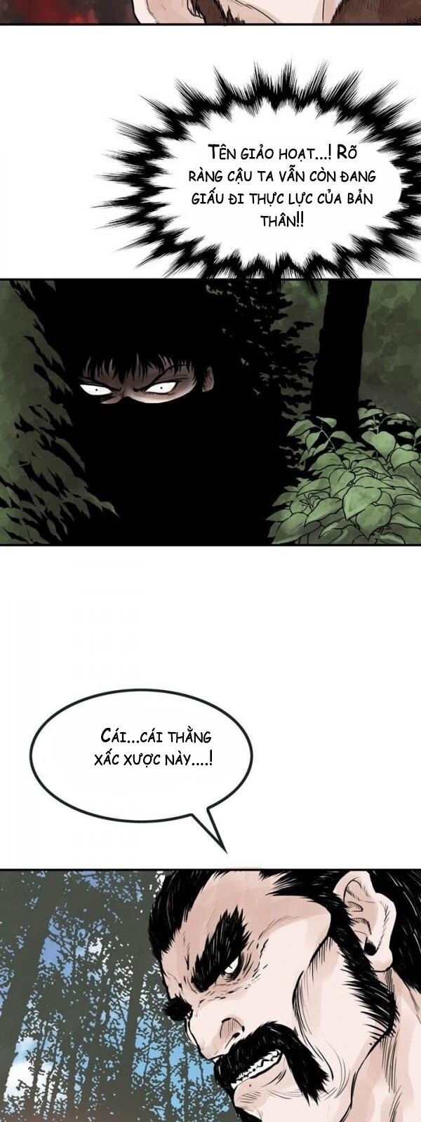 Bất Bại Quyền Ma Chap 38 - Next Chap 39