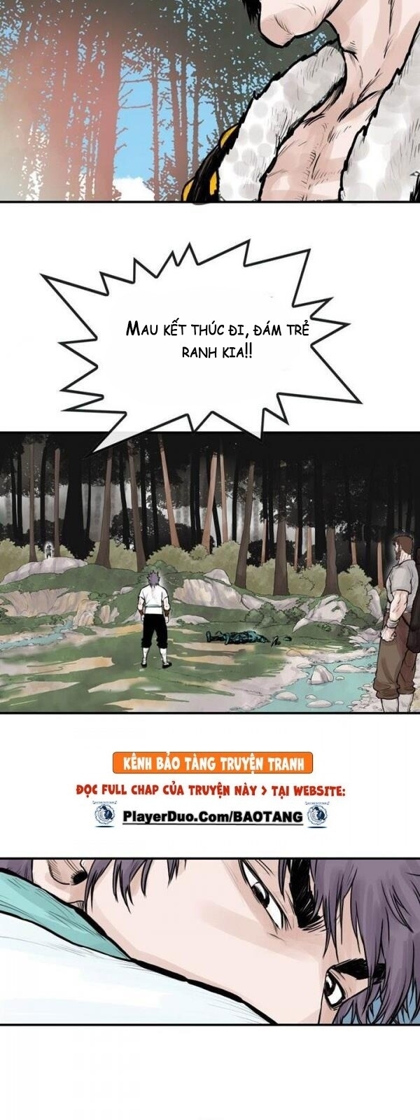 Bất Bại Quyền Ma Chap 38 - Next Chap 39