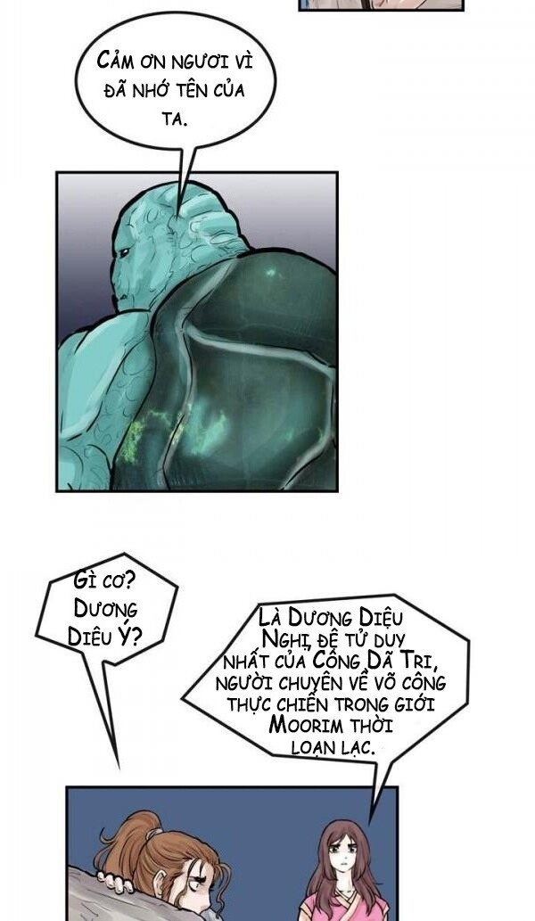 Bất Bại Quyền Ma Chap 38 - Next Chap 39