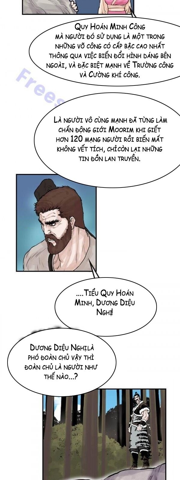 Bất Bại Quyền Ma Chap 38 - Next Chap 39