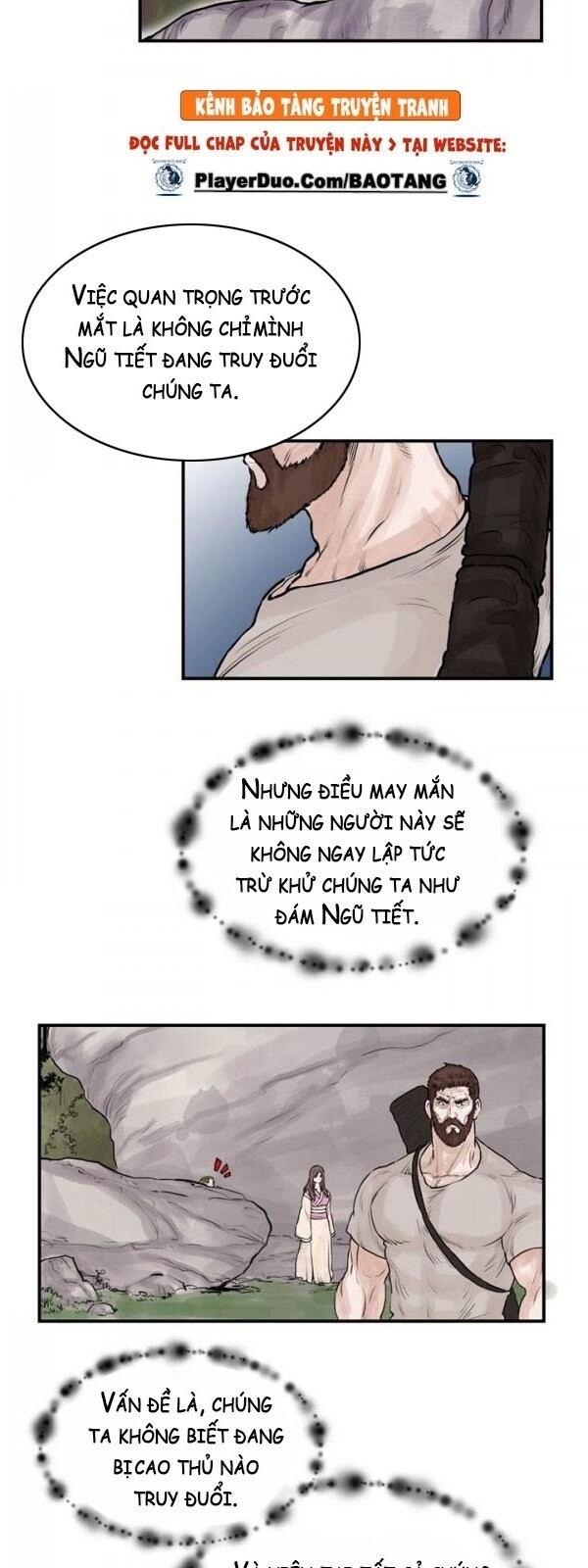 Bất Bại Quyền Ma Chap 38 - Next Chap 39