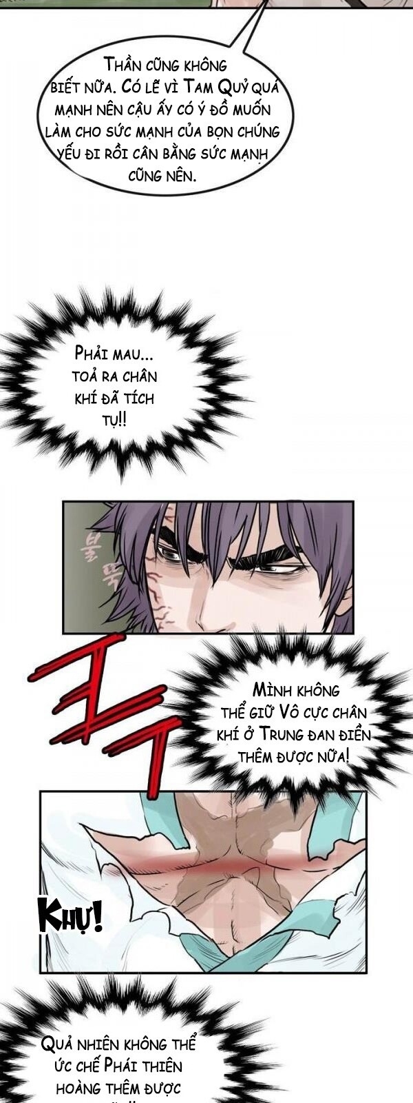 Bất Bại Quyền Ma Chap 39 - Next Chap 40