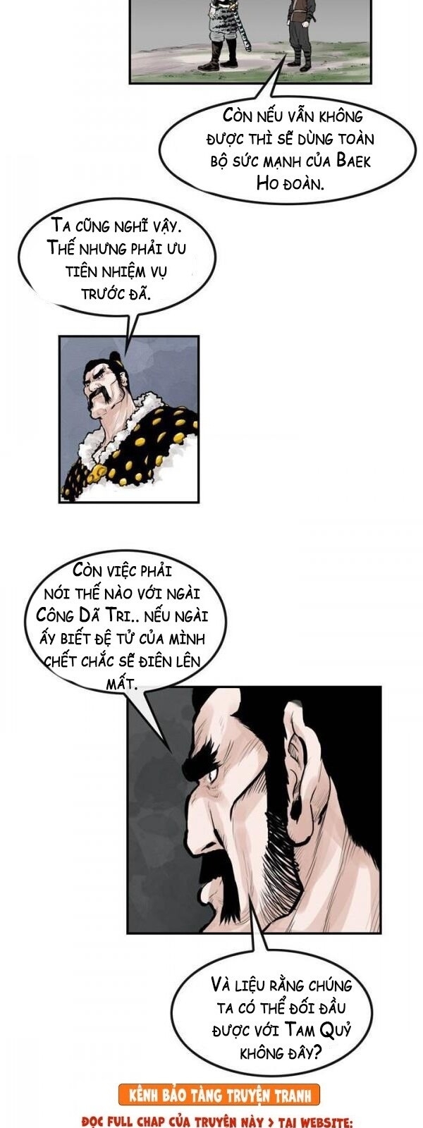Bất Bại Quyền Ma Chap 39 - Next Chap 40