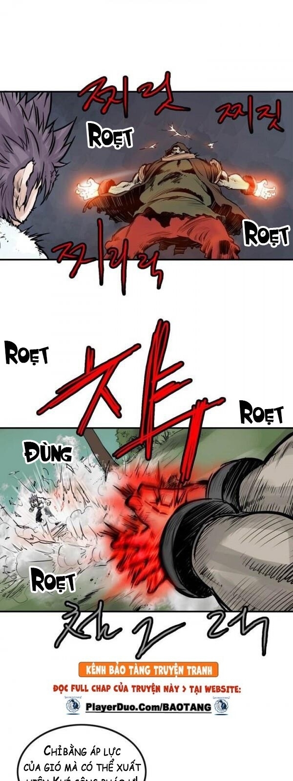 Bất Bại Quyền Ma Chap 39 - Next Chap 40