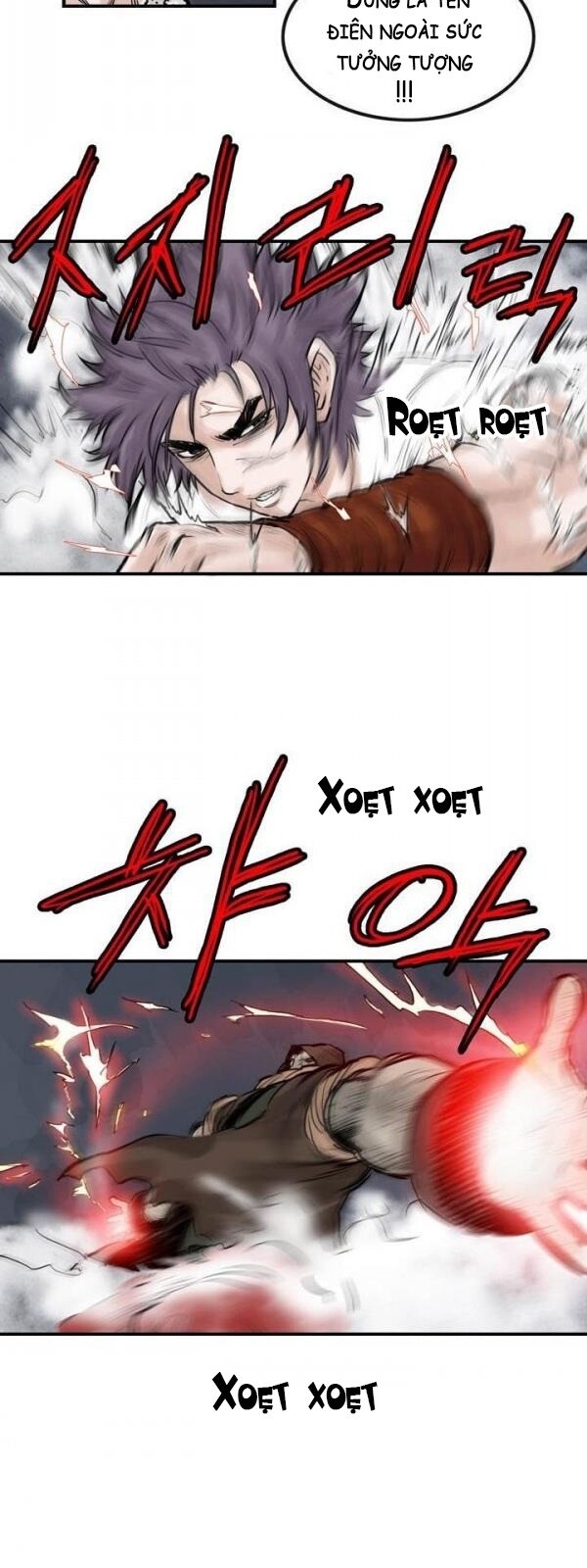 Bất Bại Quyền Ma Chap 39 - Next Chap 40