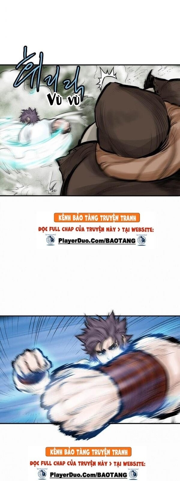 Bất Bại Quyền Ma Chap 39 - Next Chap 40