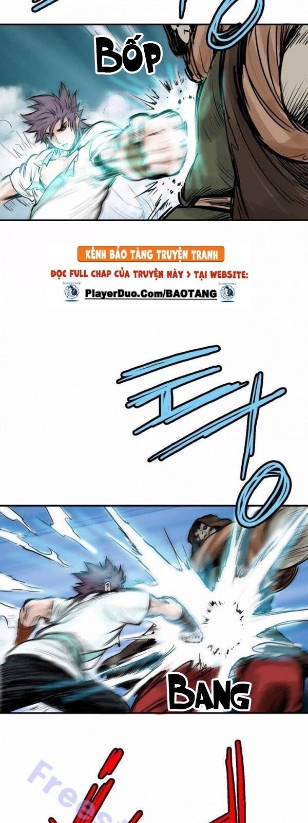 Bất Bại Quyền Ma Chap 39 - Next Chap 40