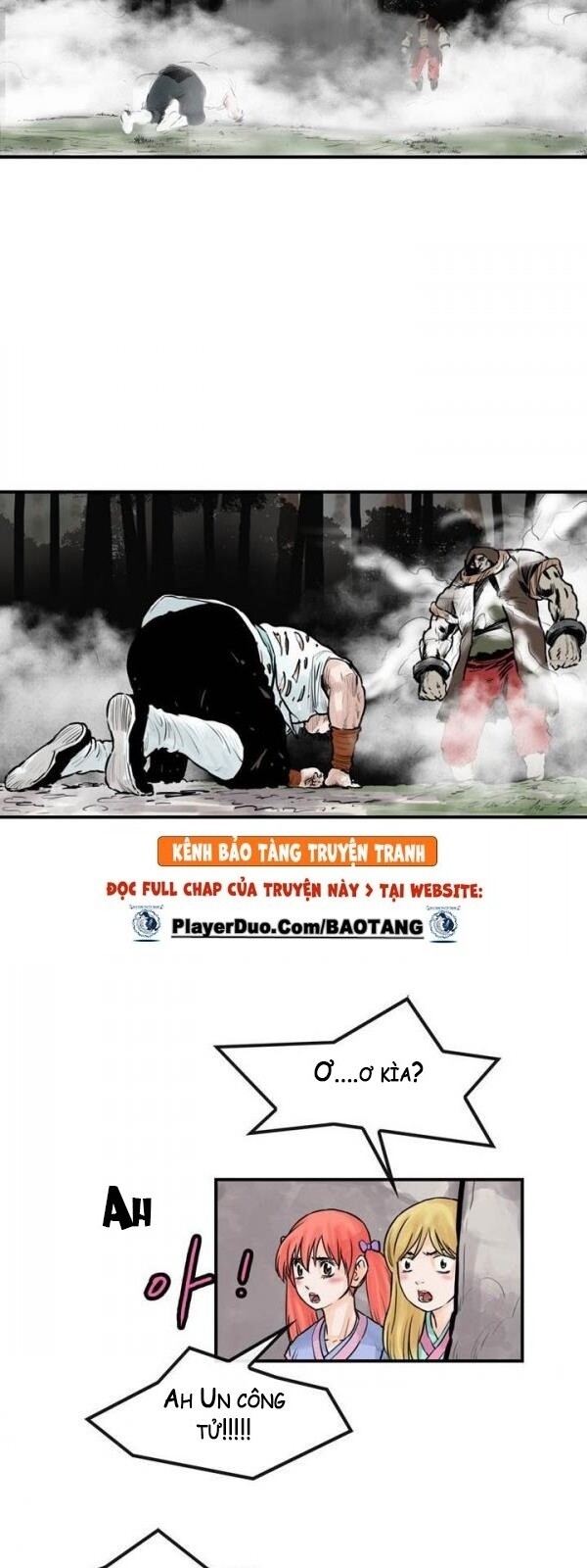 Bất Bại Quyền Ma Chap 39 - Next Chap 40