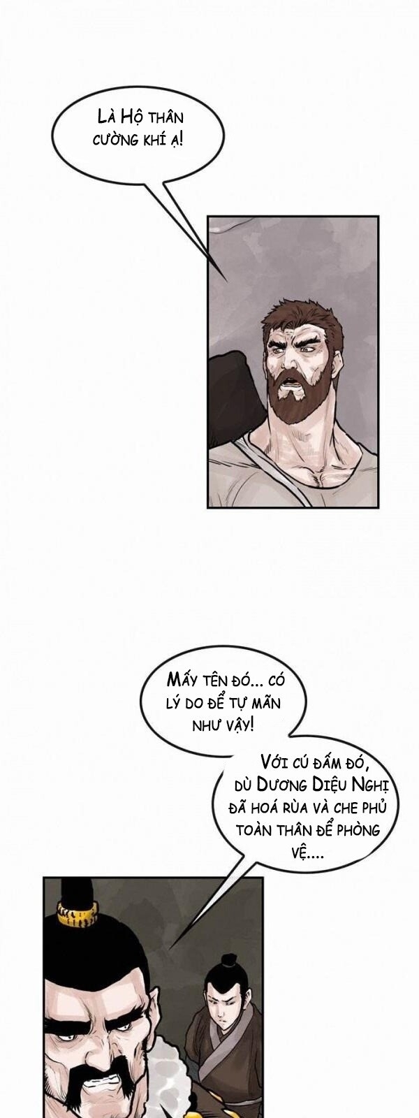 Bất Bại Quyền Ma Chap 39 - Next Chap 40