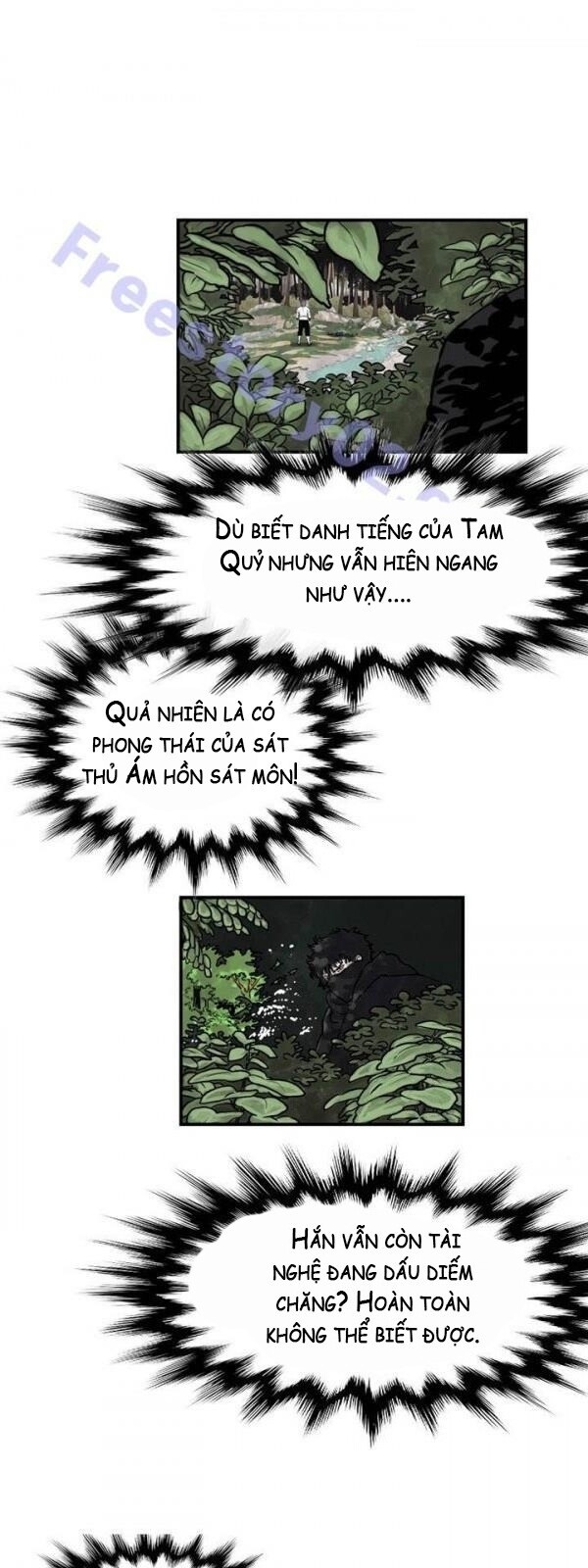 Bất Bại Quyền Ma Chap 39 - Next Chap 40