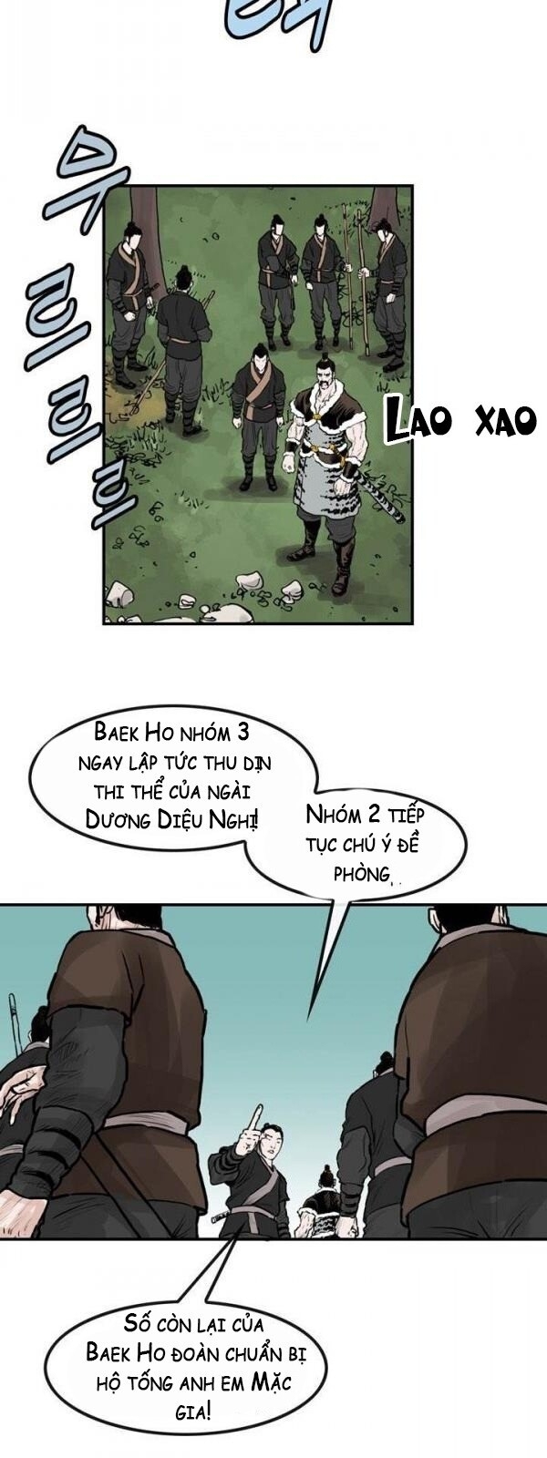 Bất Bại Quyền Ma Chap 39 - Next Chap 40