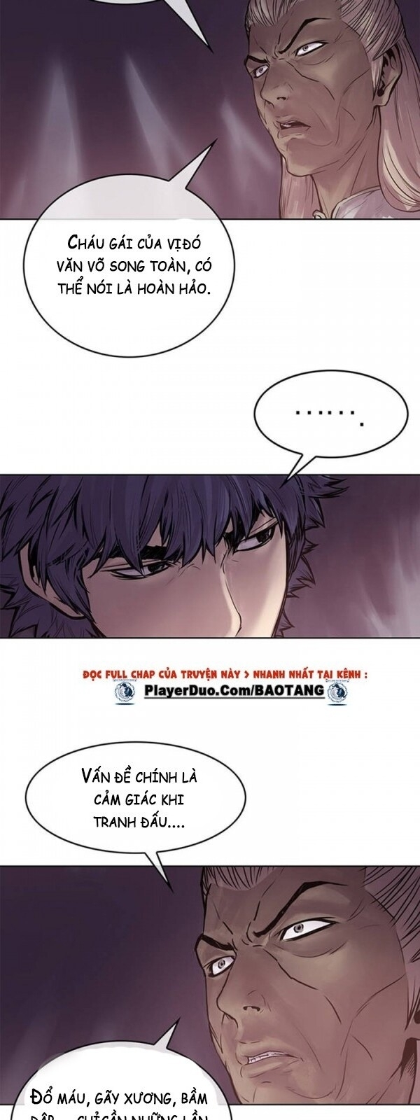 Bất Bại Quyền Ma Chap 4 - Next Chap 5