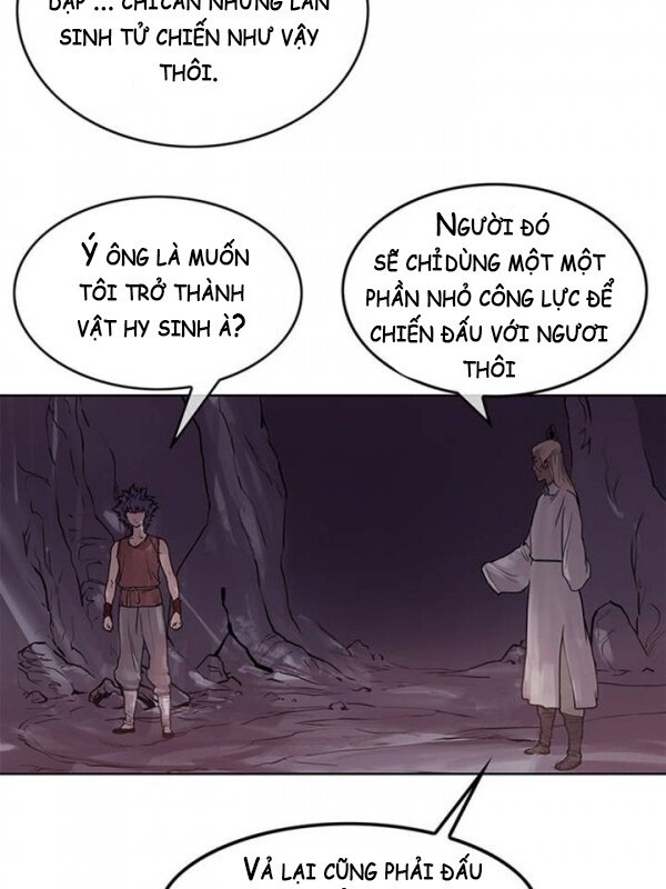 Bất Bại Quyền Ma Chap 4 - Next Chap 5