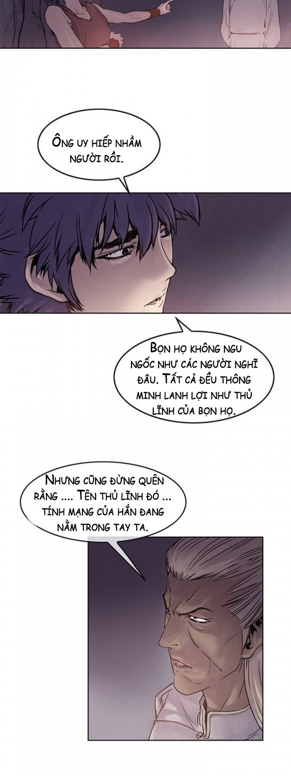 Bất Bại Quyền Ma Chap 4 - Next Chap 5