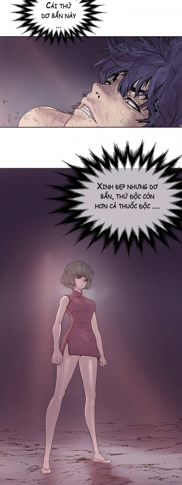 Bất Bại Quyền Ma Chap 4 - Next Chap 5