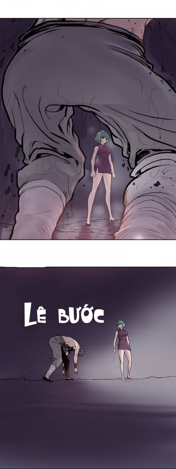 Bất Bại Quyền Ma Chap 4 - Next Chap 5