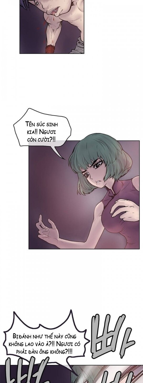 Bất Bại Quyền Ma Chap 4 - Next Chap 5