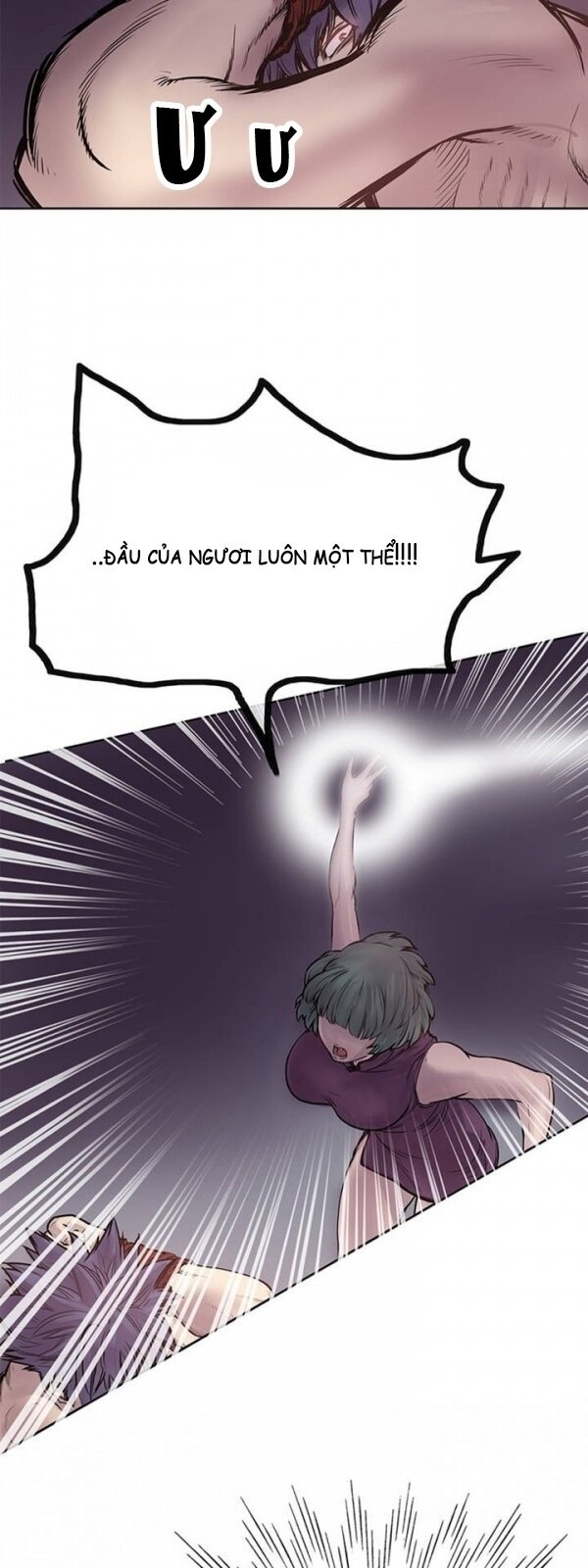 Bất Bại Quyền Ma Chap 4 - Next Chap 5