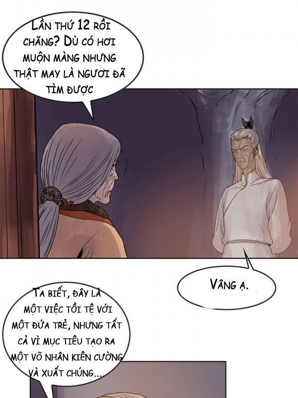 Bất Bại Quyền Ma Chap 4 - Next Chap 5