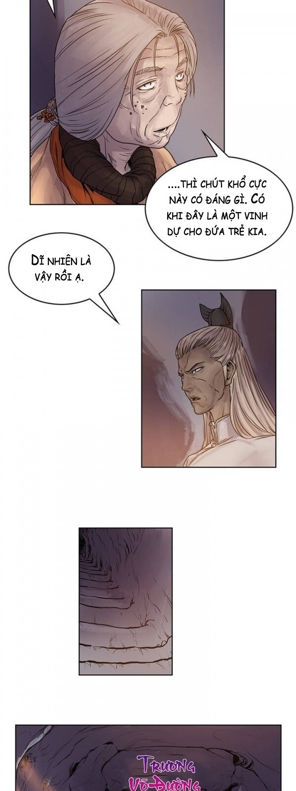 Bất Bại Quyền Ma Chap 4 - Next Chap 5