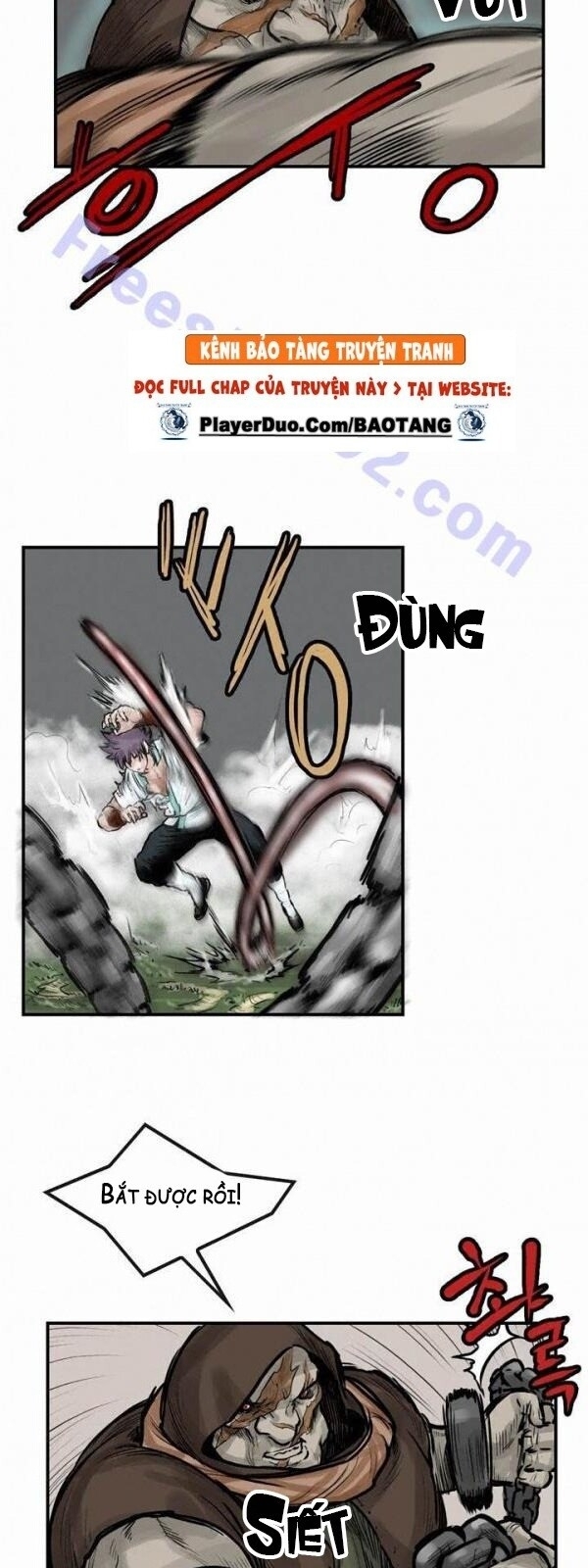 Bất Bại Quyền Ma Chap 40 - Next Chap 41