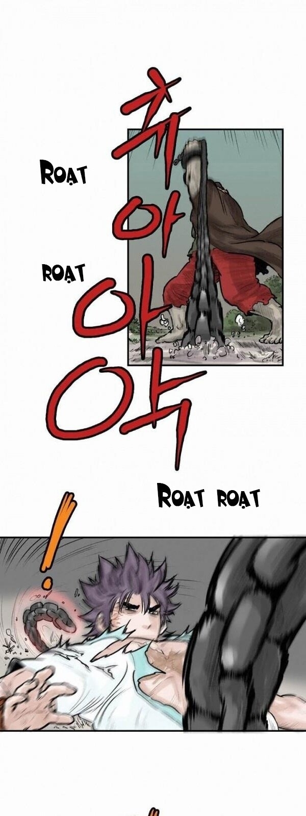 Bất Bại Quyền Ma Chap 40 - Next Chap 41