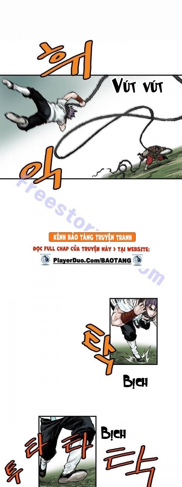 Bất Bại Quyền Ma Chap 40 - Next Chap 41