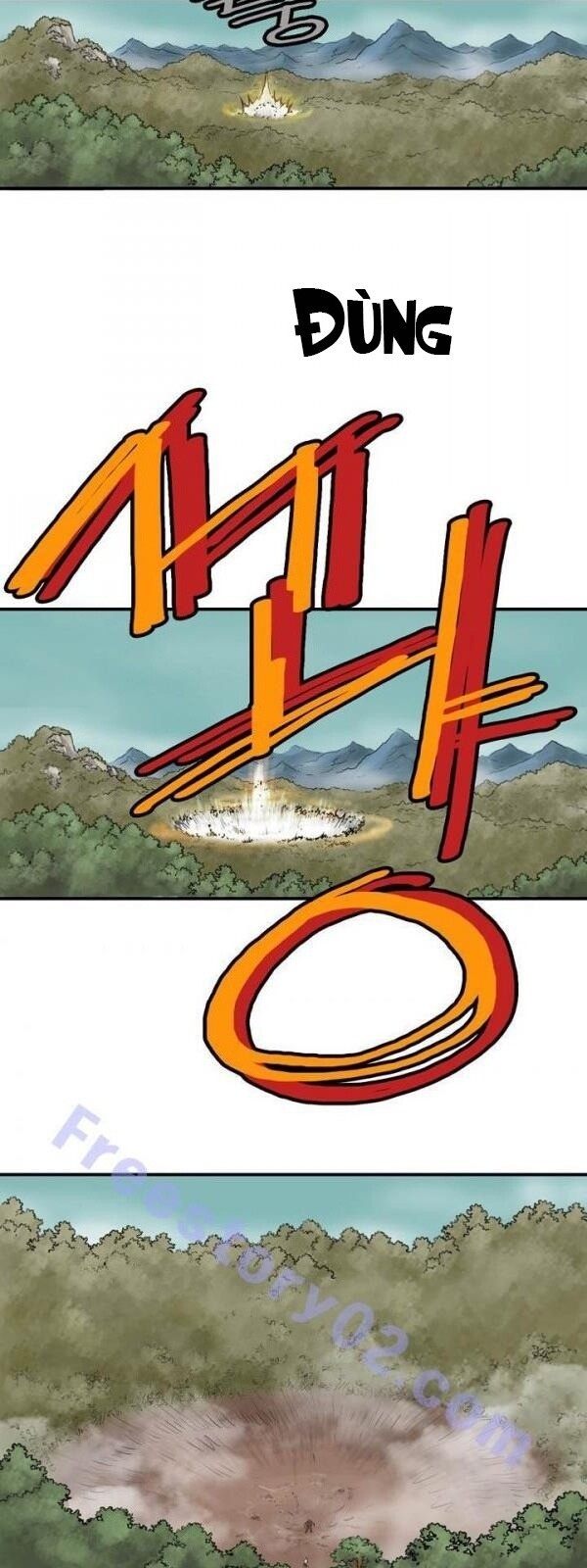 Bất Bại Quyền Ma Chap 40 - Next Chap 41