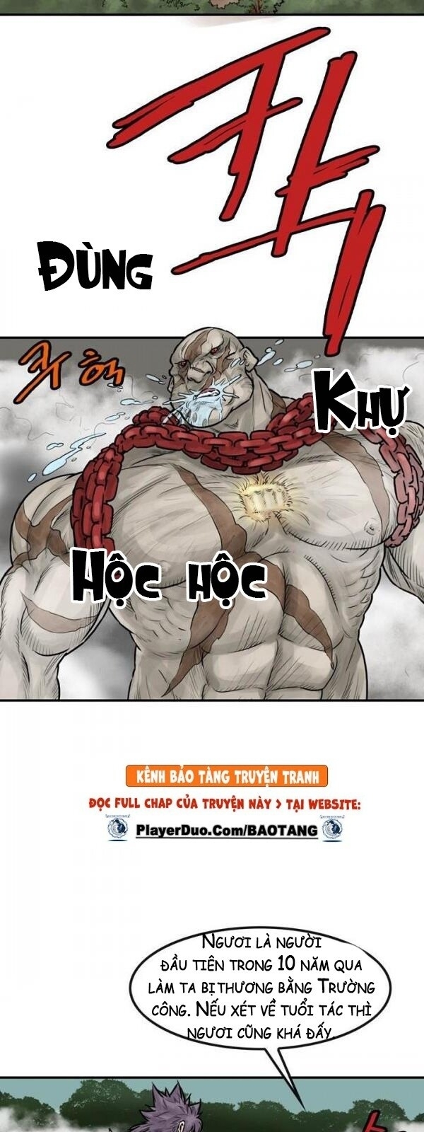 Bất Bại Quyền Ma Chap 40 - Next Chap 41