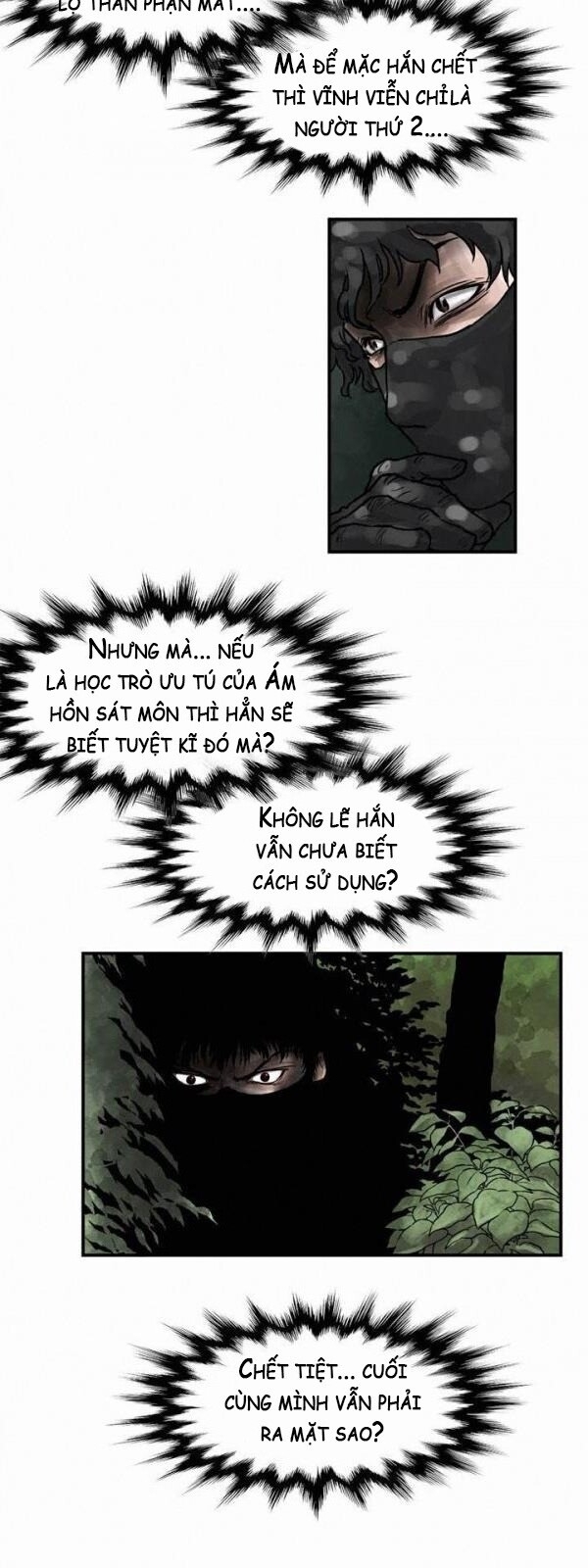 Bất Bại Quyền Ma Chap 40 - Next Chap 41
