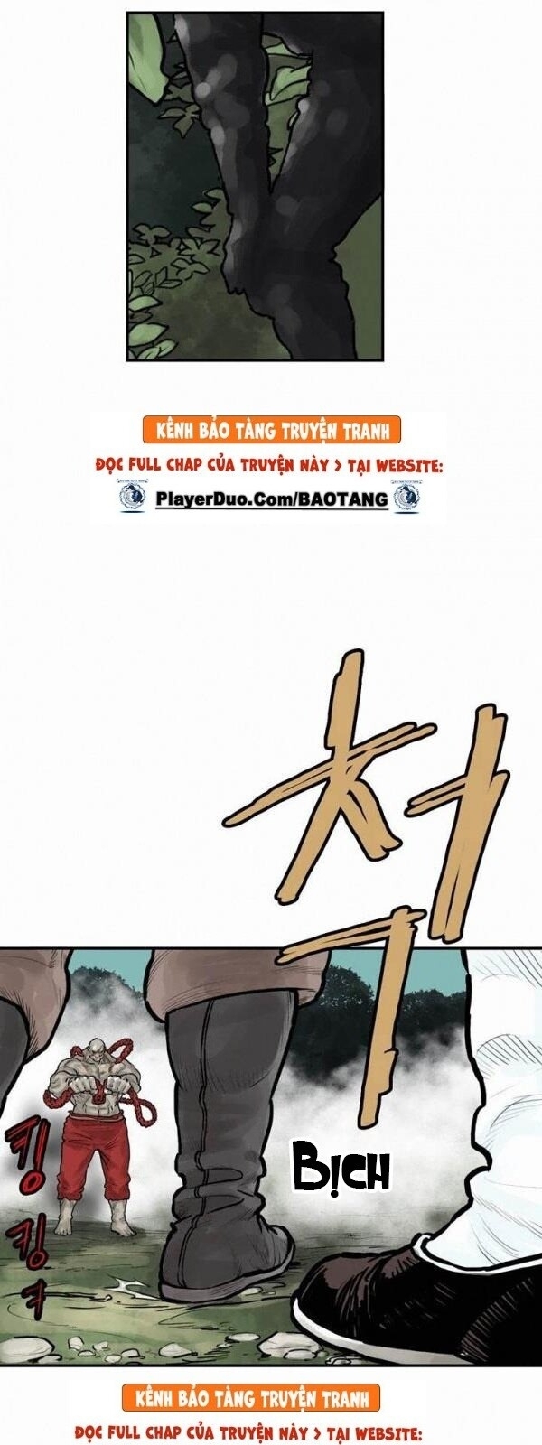 Bất Bại Quyền Ma Chap 40 - Next Chap 41