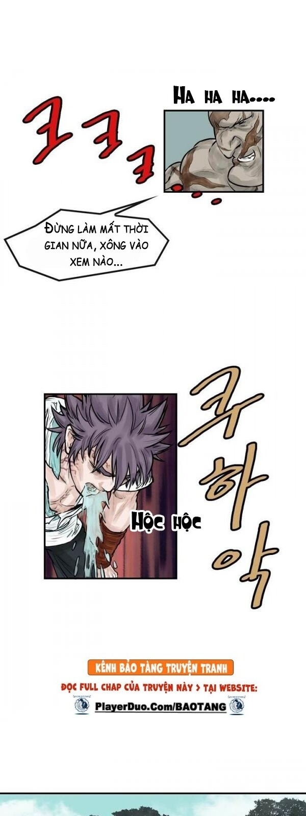 Bất Bại Quyền Ma Chap 40 - Next Chap 41