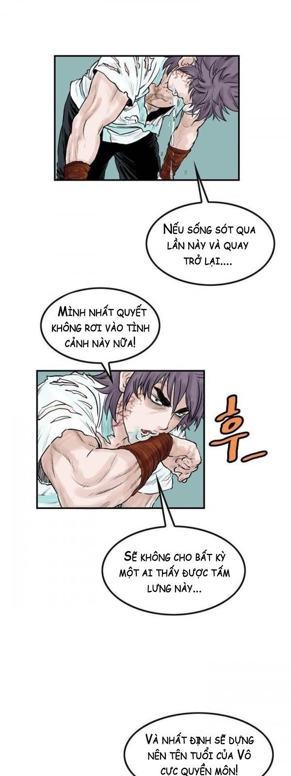 Bất Bại Quyền Ma Chap 40 - Next Chap 41