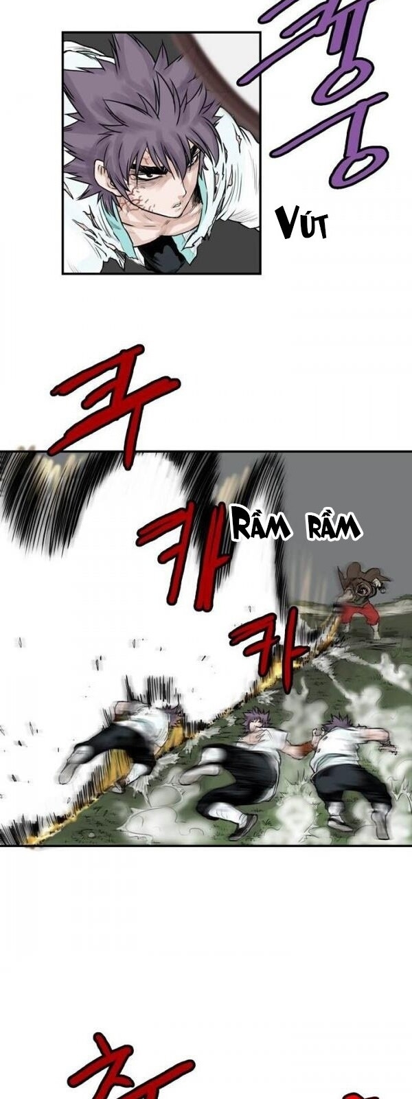 Bất Bại Quyền Ma Chap 40 - Next Chap 41