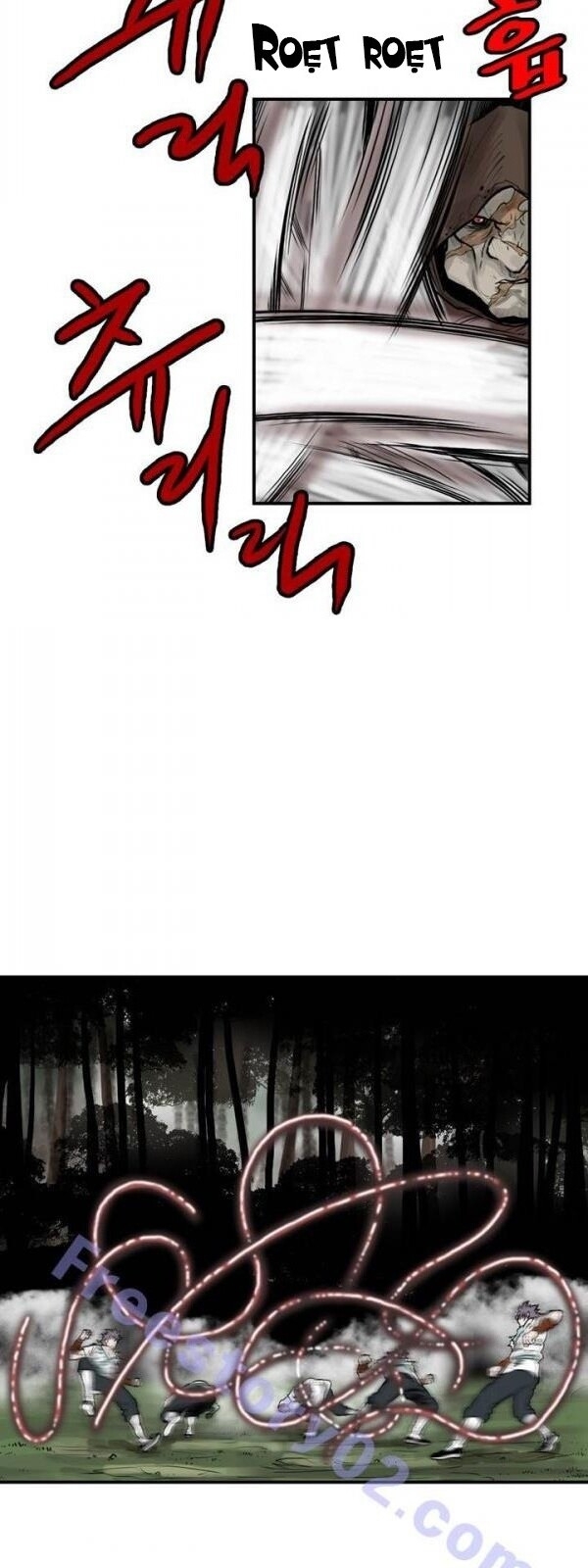 Bất Bại Quyền Ma Chap 40 - Next Chap 41