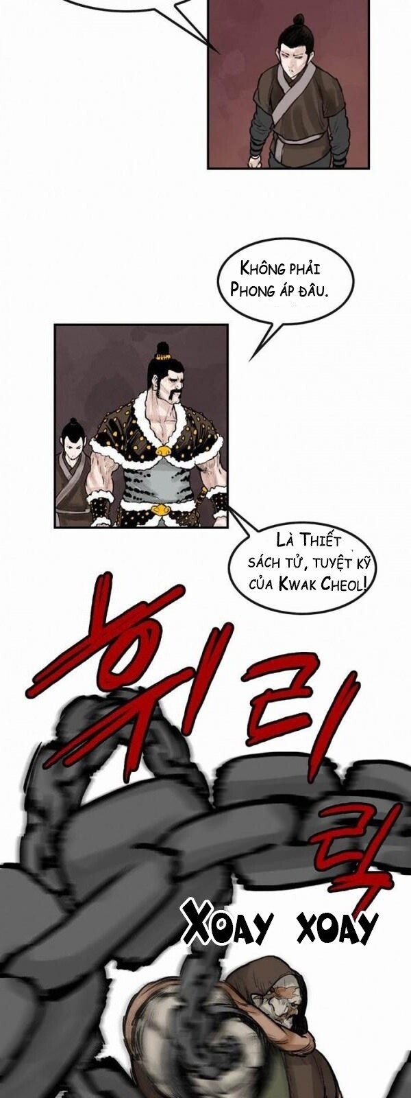 Bất Bại Quyền Ma Chap 40 - Next Chap 41
