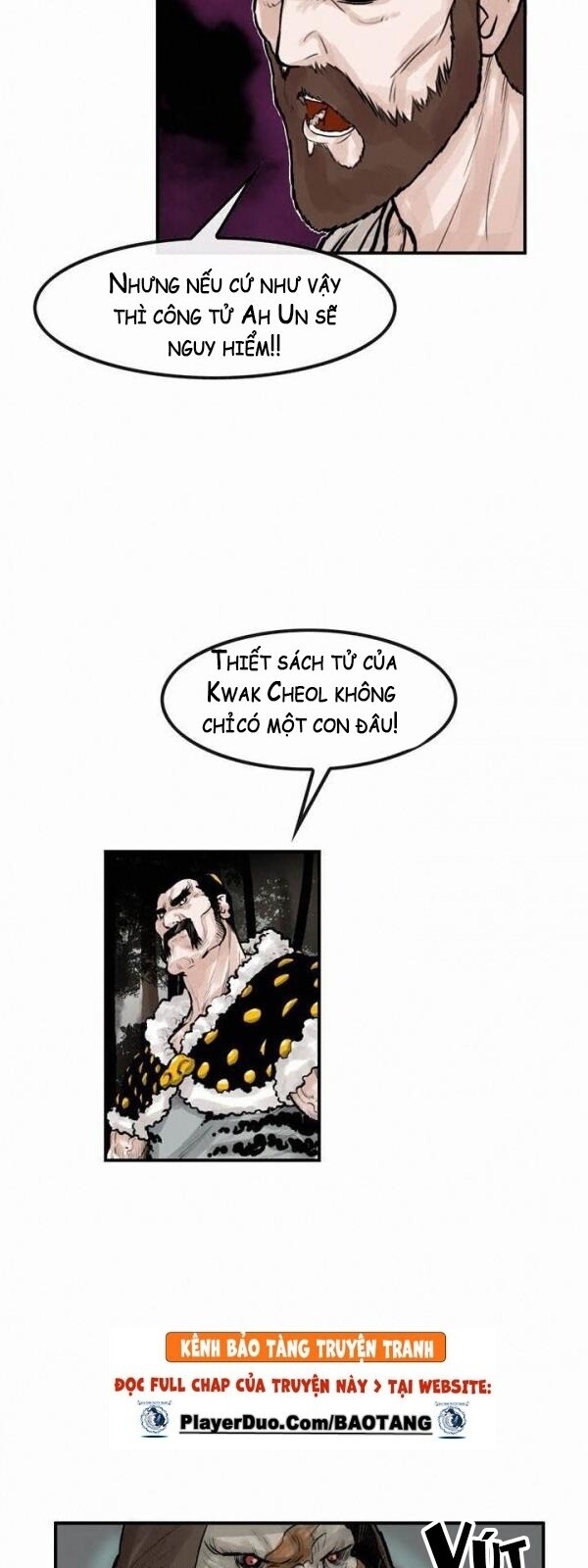 Bất Bại Quyền Ma Chap 40 - Next Chap 41