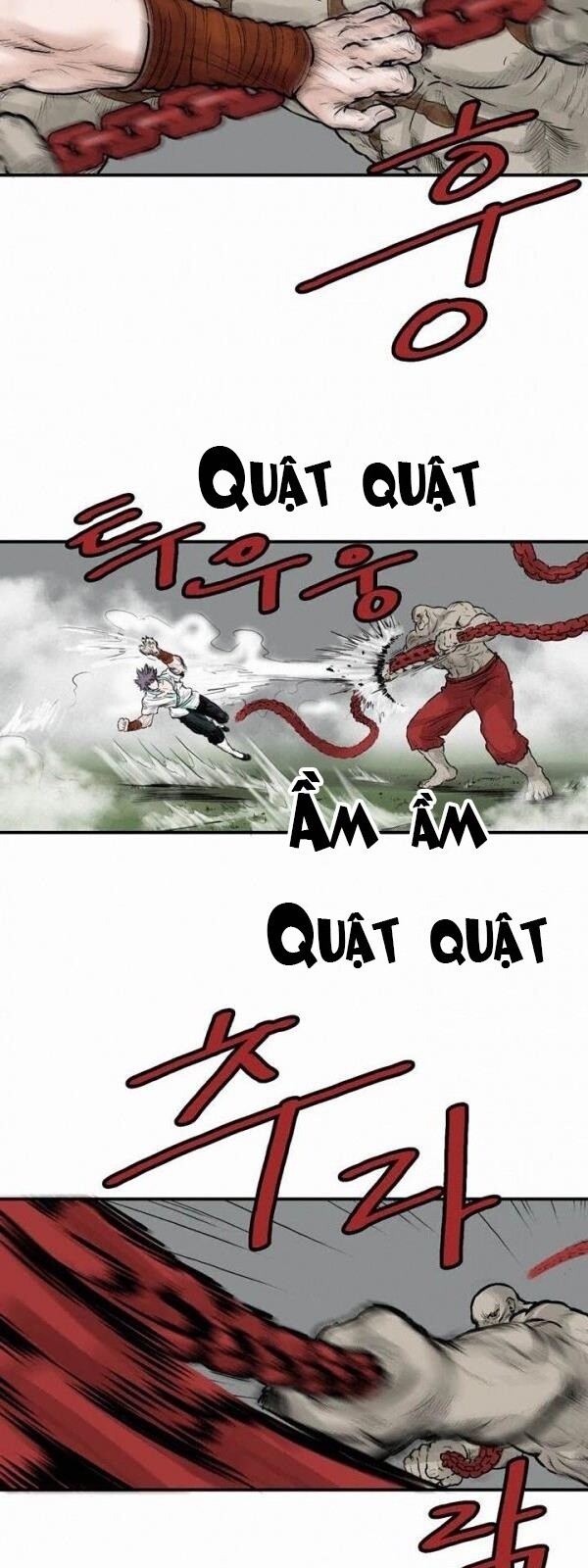 Bất Bại Quyền Ma Chap 41 - Next Chap 42