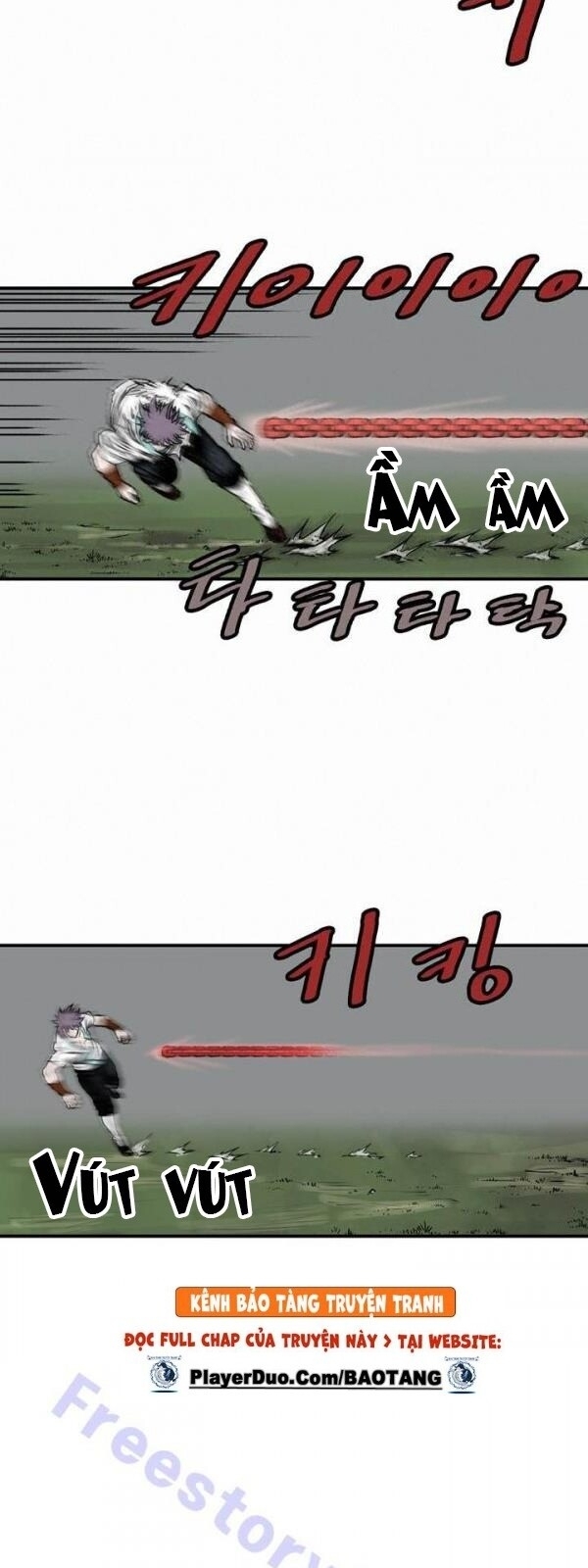 Bất Bại Quyền Ma Chap 41 - Next Chap 42